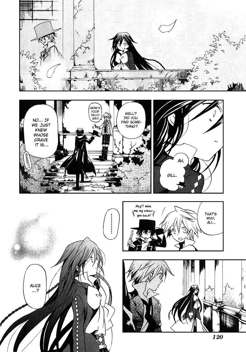 Pandora Hearts Chapter 8 - Page 12