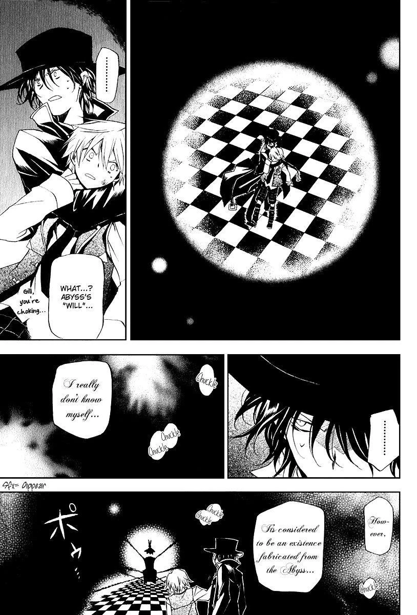 Pandora Hearts Chapter 8 - Page 20