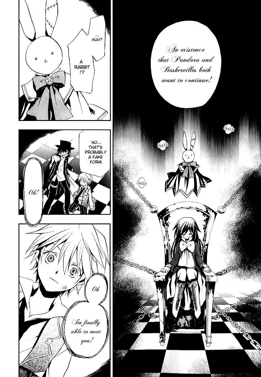 Pandora Hearts Chapter 8 - Page 21