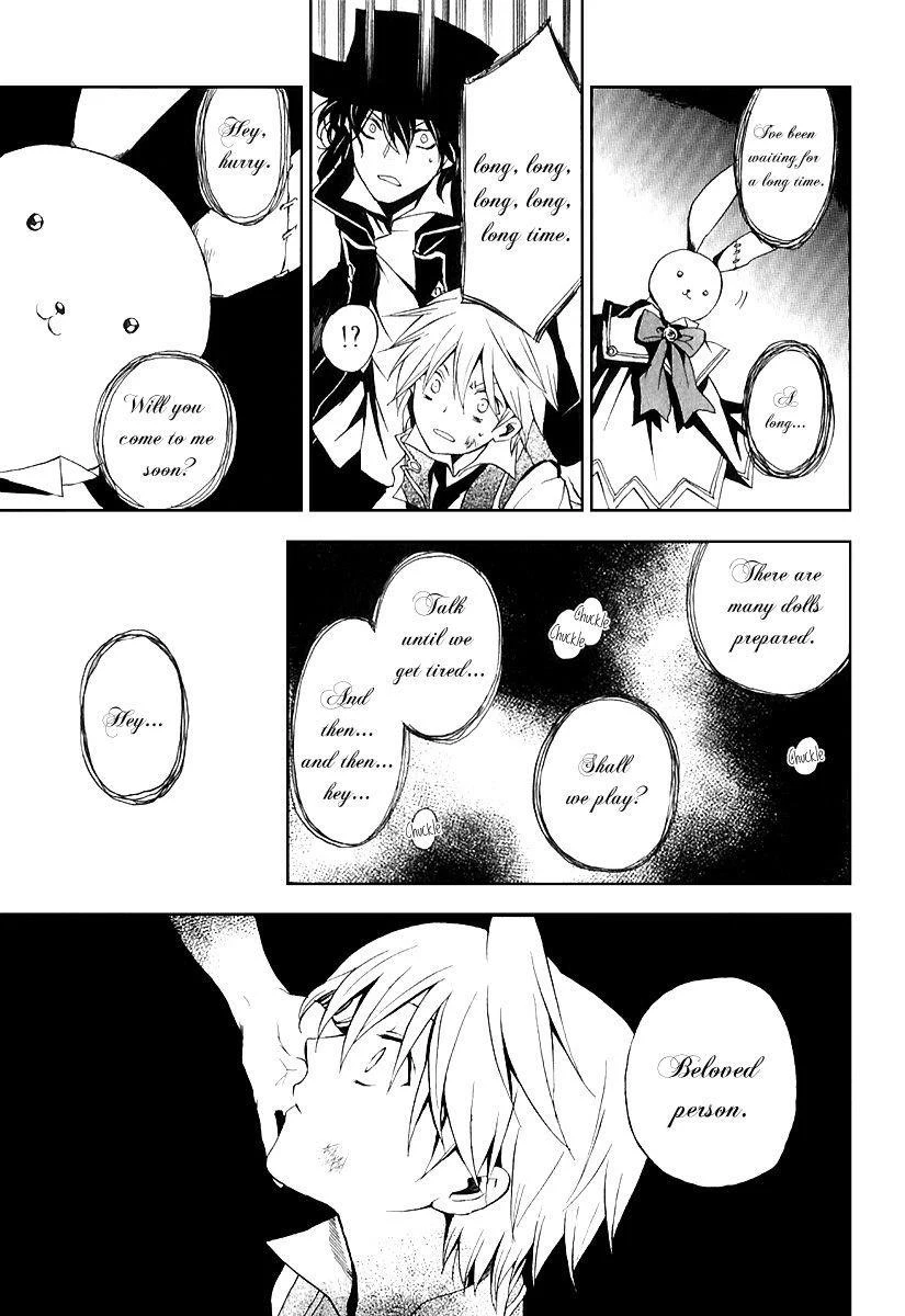 Pandora Hearts Chapter 8 - Page 22