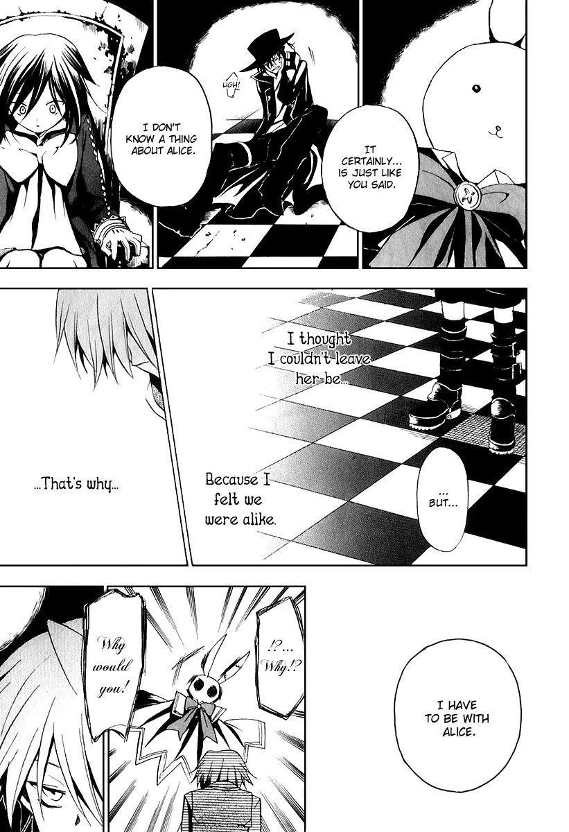 Pandora Hearts Chapter 8 - Page 28