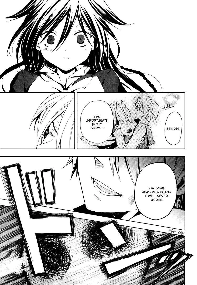 Pandora Hearts Chapter 8 - Page 30