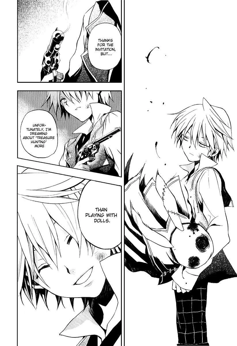 Pandora Hearts Chapter 8 - Page 31