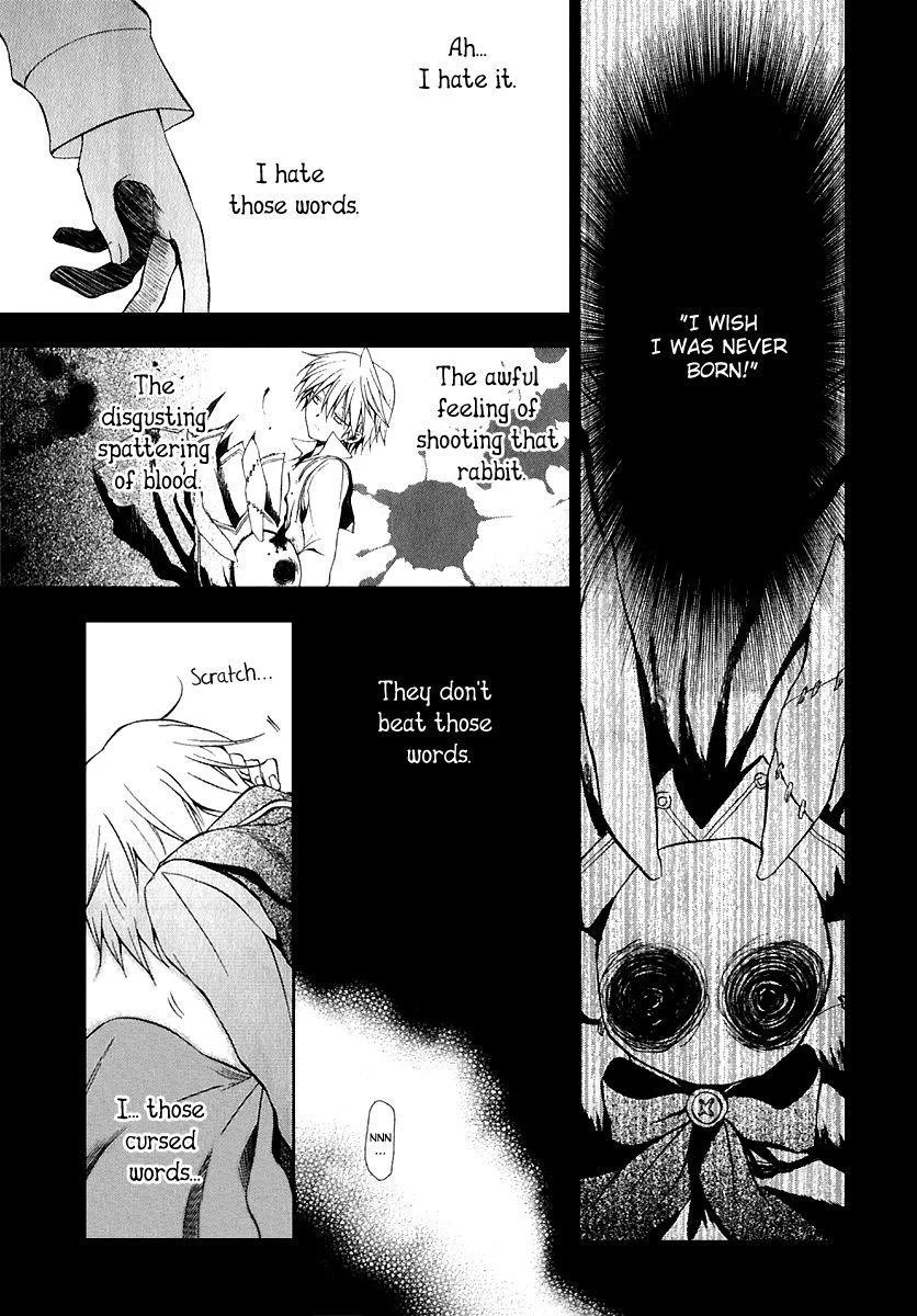 Pandora Hearts Chapter 8 - Page 36