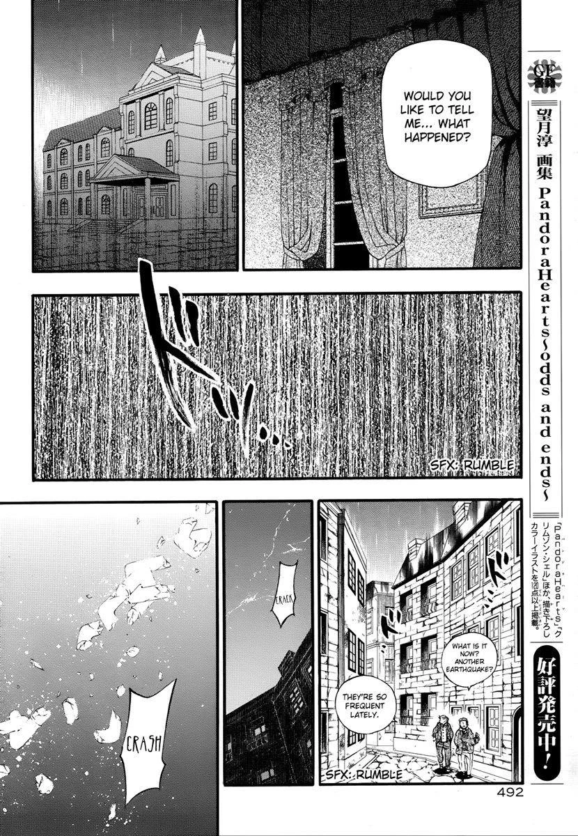 Pandora Hearts Chapter 81 - Page 20