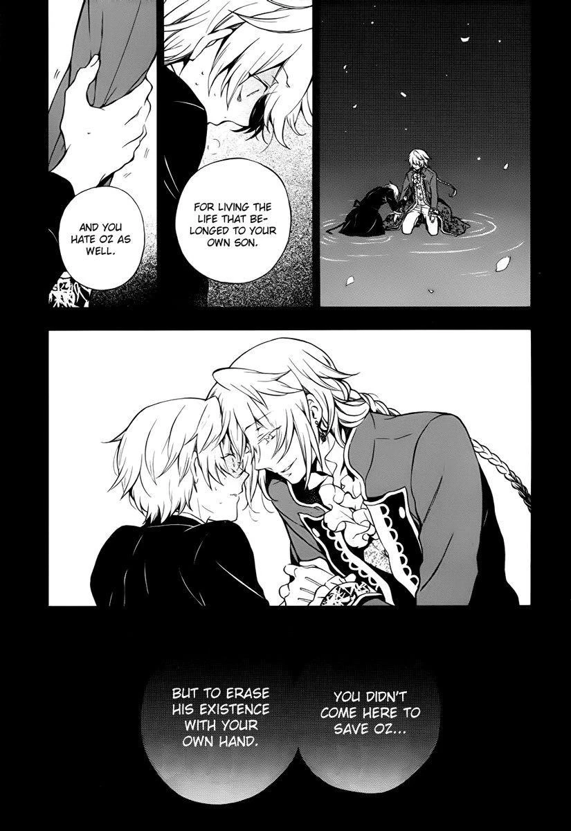 Pandora Hearts Chapter 81 - Page 38