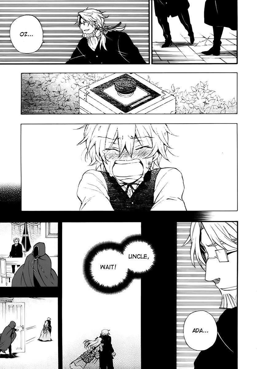 Pandora Hearts Chapter 81 - Page 42