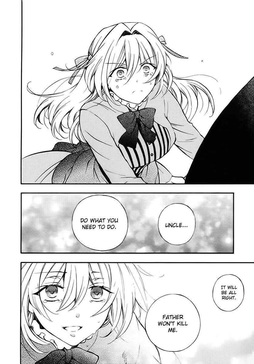 Pandora Hearts Chapter 81 - Page 43