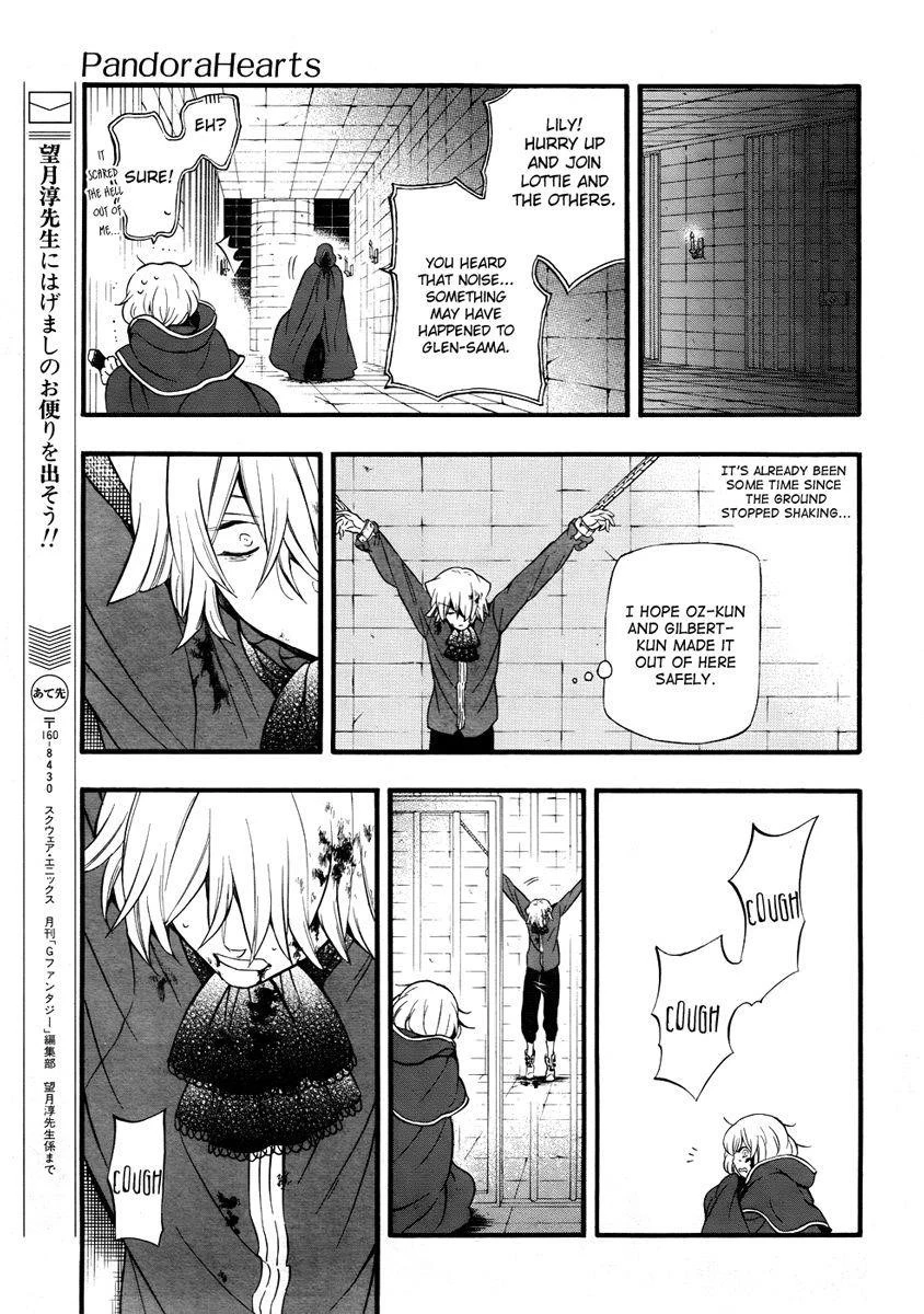 Pandora Hearts Chapter 81 - Page 9