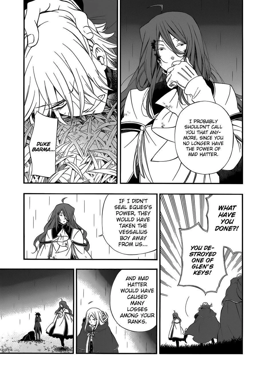 Pandora Hearts Chapter 83 - Page 28