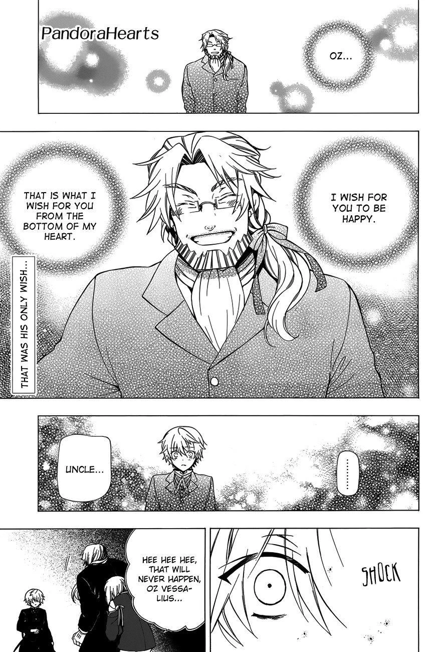 Pandora Hearts Chapter 83 - Page 4