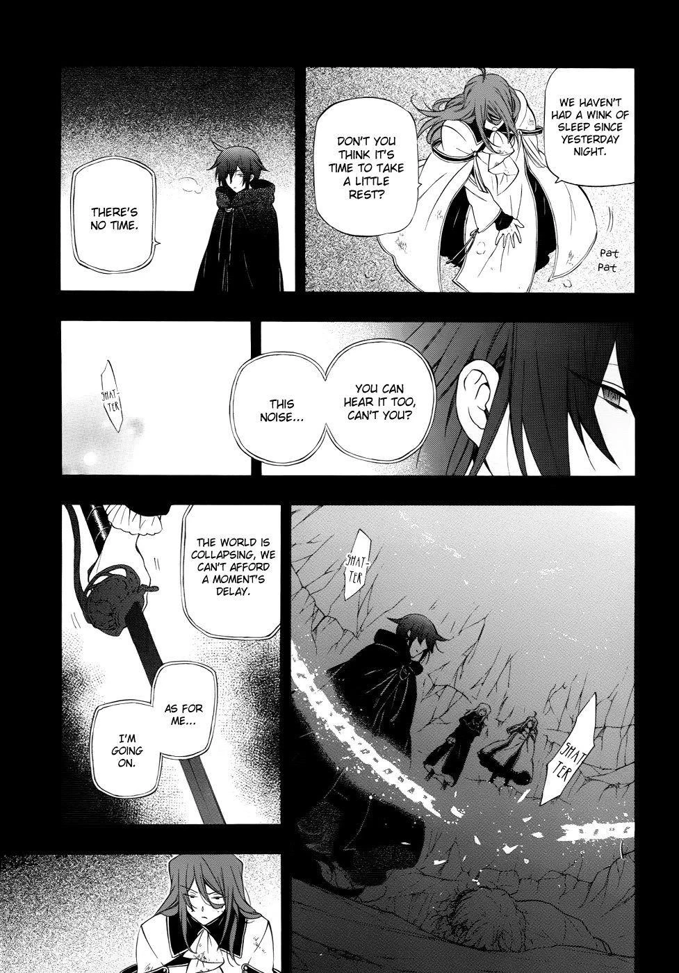 Pandora Hearts Chapter 84 - Page 12