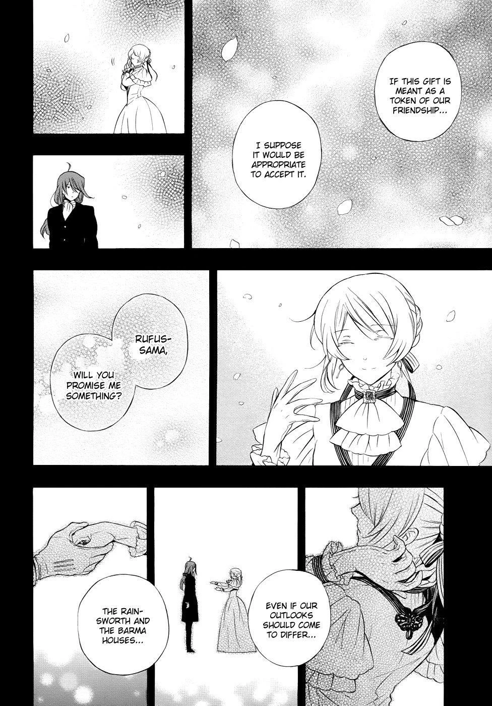 Pandora Hearts Chapter 84 - Page 9