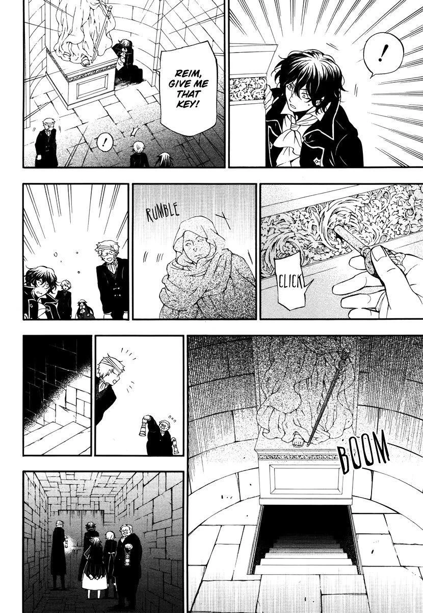 Pandora Hearts Chapter 85 - Page 13