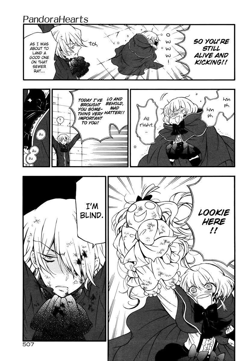 Pandora Hearts Chapter 85 - Page 18