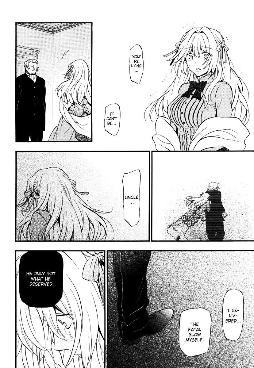 Pandora Hearts Chapter 85 - Page 23