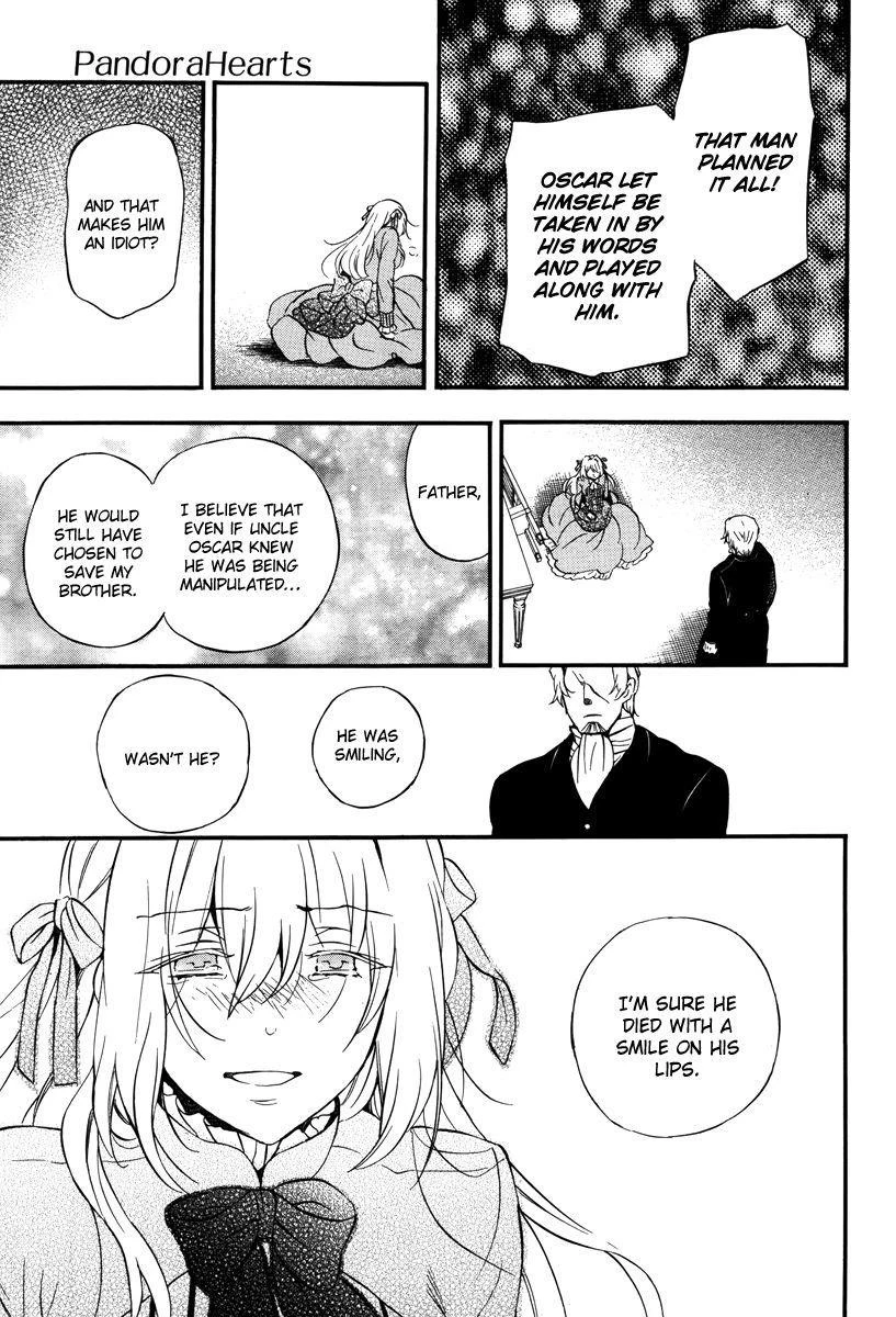 Pandora Hearts Chapter 85 - Page 26