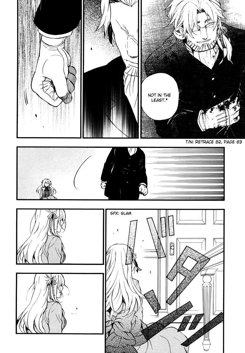 Pandora Hearts Chapter 85 - Page 27