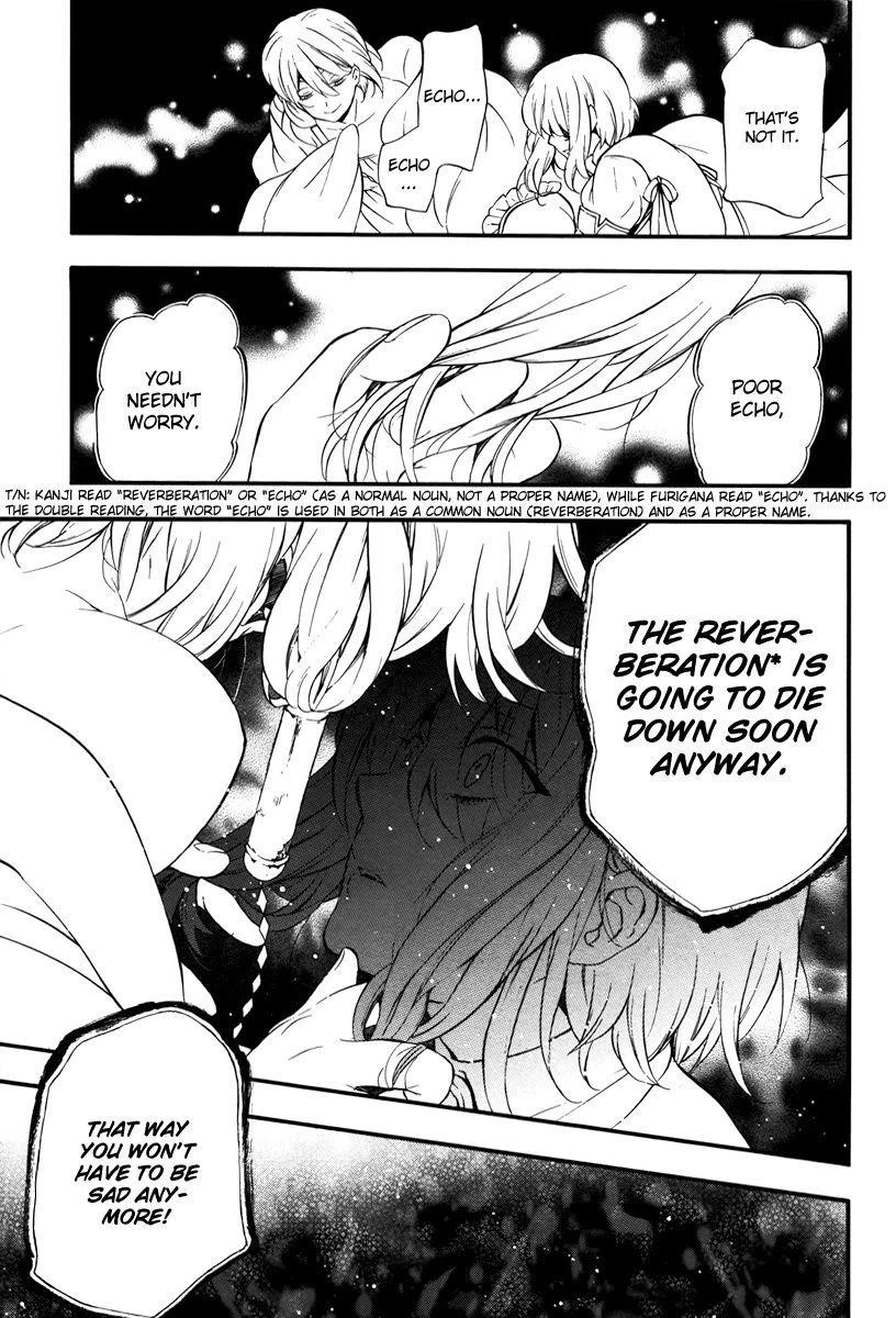 Pandora Hearts Chapter 85 - Page 30