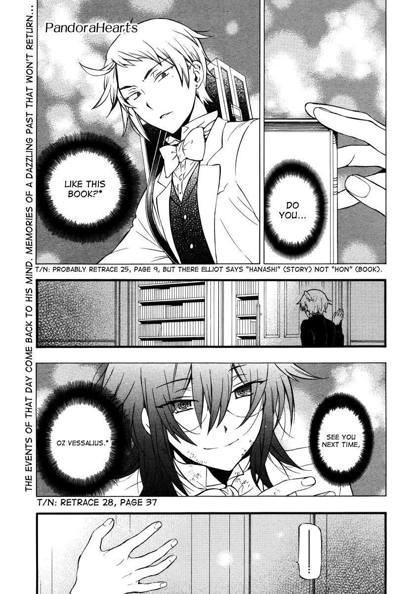 Pandora Hearts Chapter 85 - Page 4