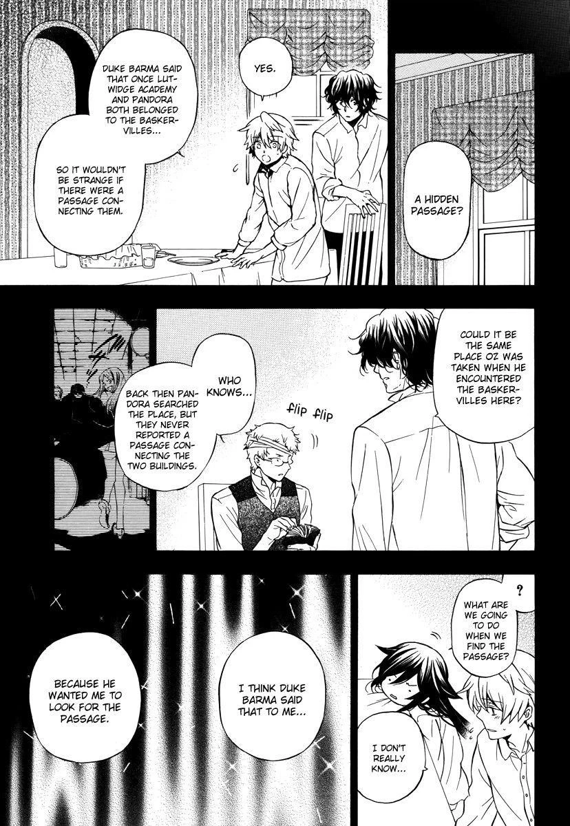 Pandora Hearts Chapter 85 - Page 6