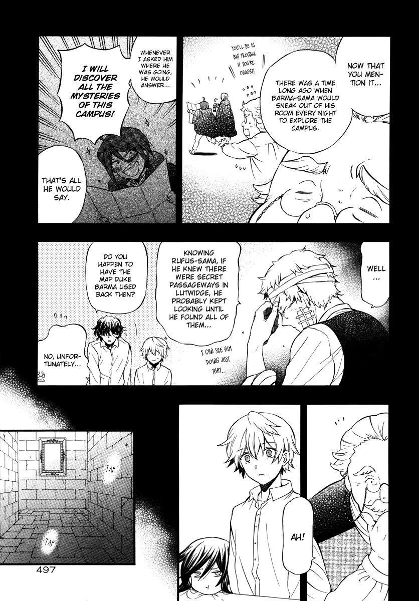 Pandora Hearts Chapter 85 - Page 8