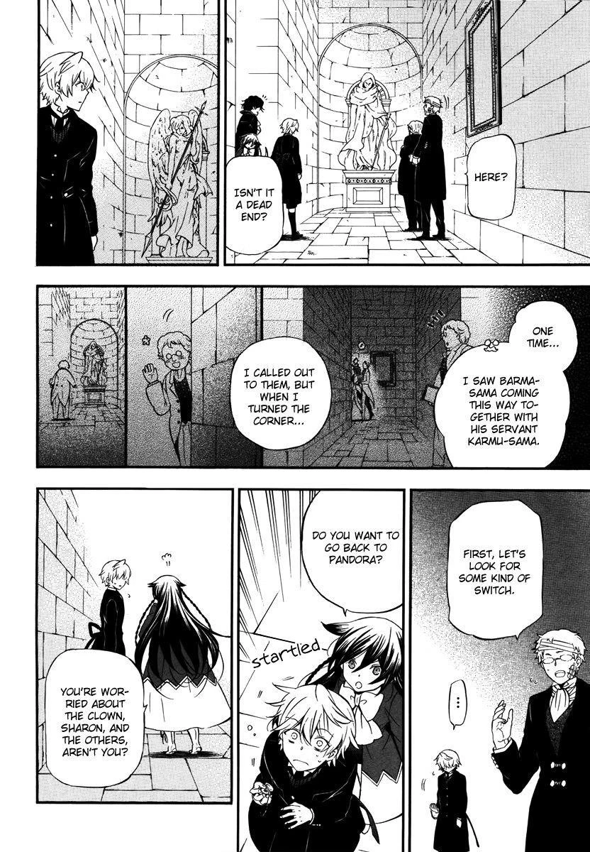 Pandora Hearts Chapter 85 - Page 9