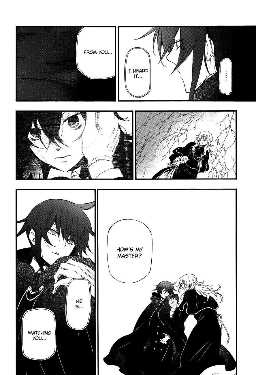 Pandora Hearts Chapter 87 - Page 19