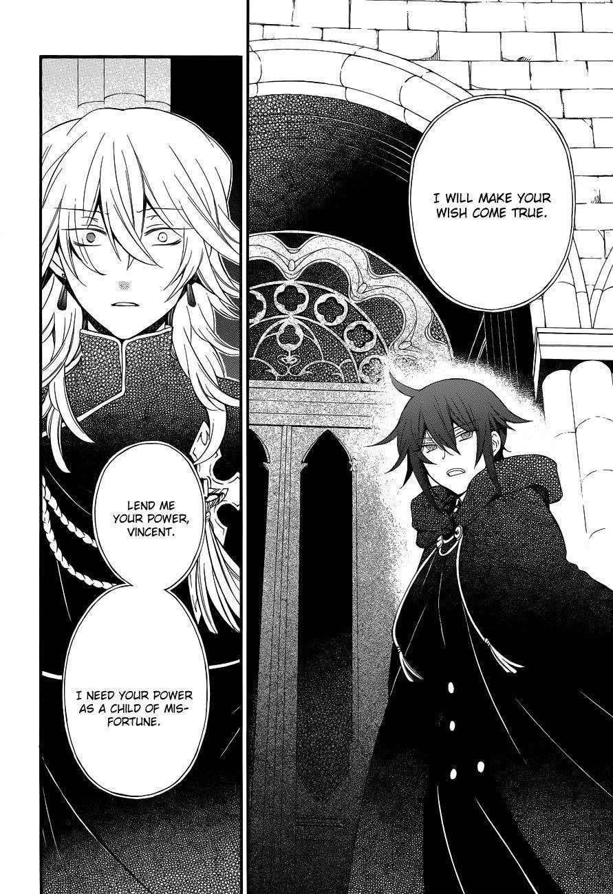 Pandora Hearts Chapter 87 - Page 21