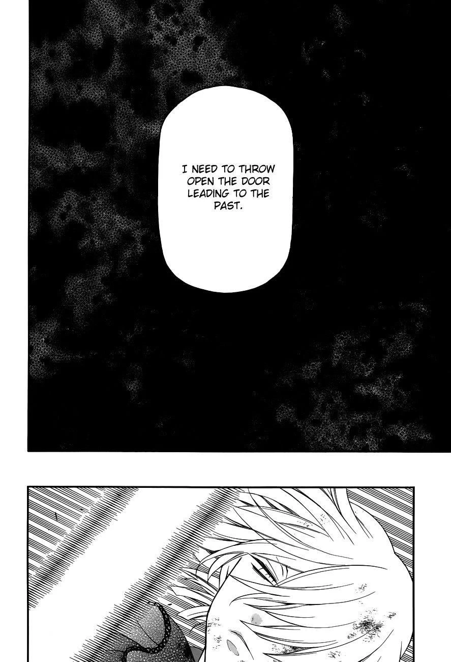 Pandora Hearts Chapter 87 - Page 23