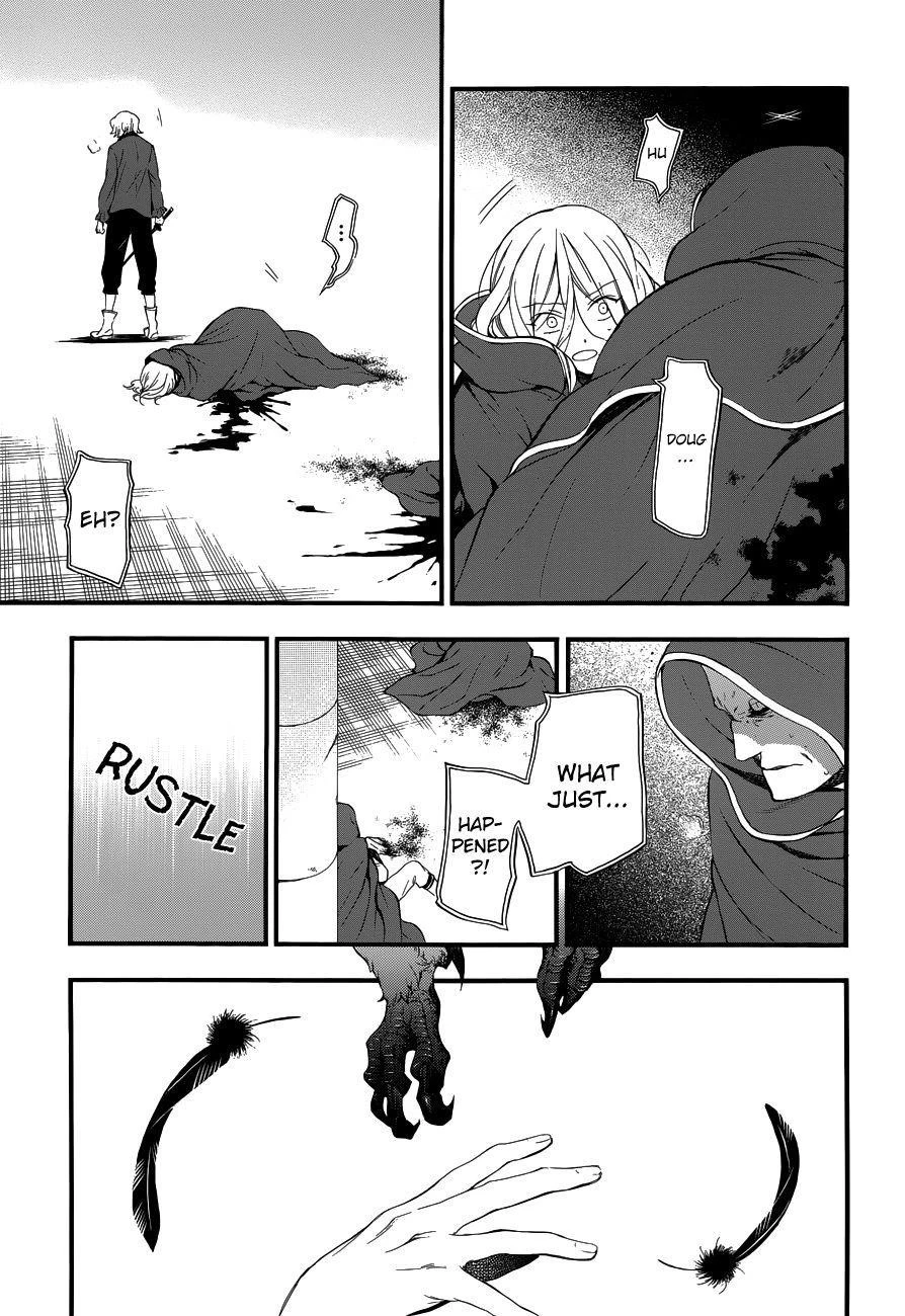 Pandora Hearts Chapter 87 - Page 38