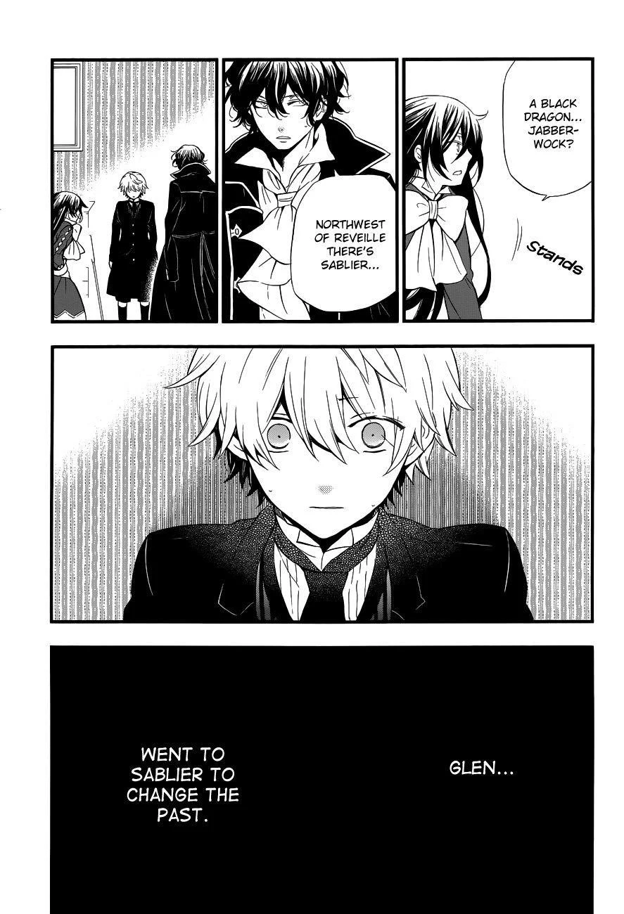 Pandora Hearts Chapter 87 - Page 48