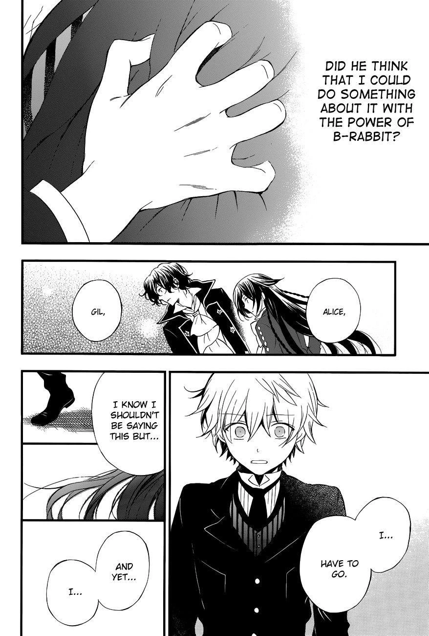 Pandora Hearts Chapter 87 - Page 51