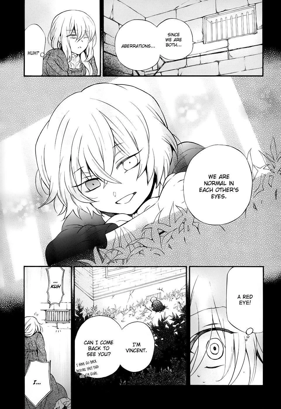 Pandora Hearts Chapter 89 - Page 15