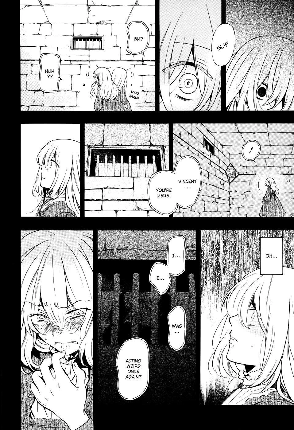 Pandora Hearts Chapter 89 - Page 22