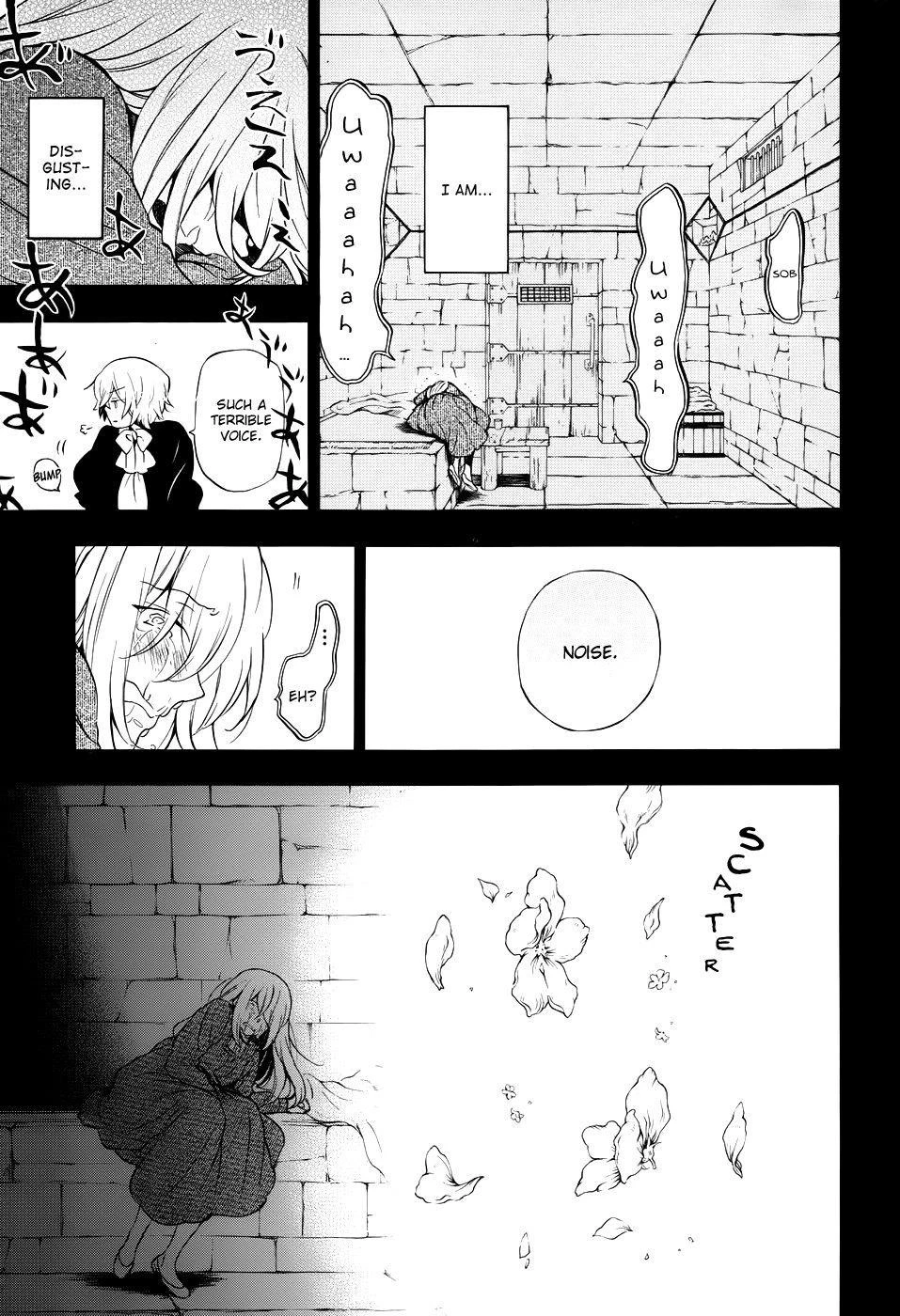 Pandora Hearts Chapter 89 - Page 23