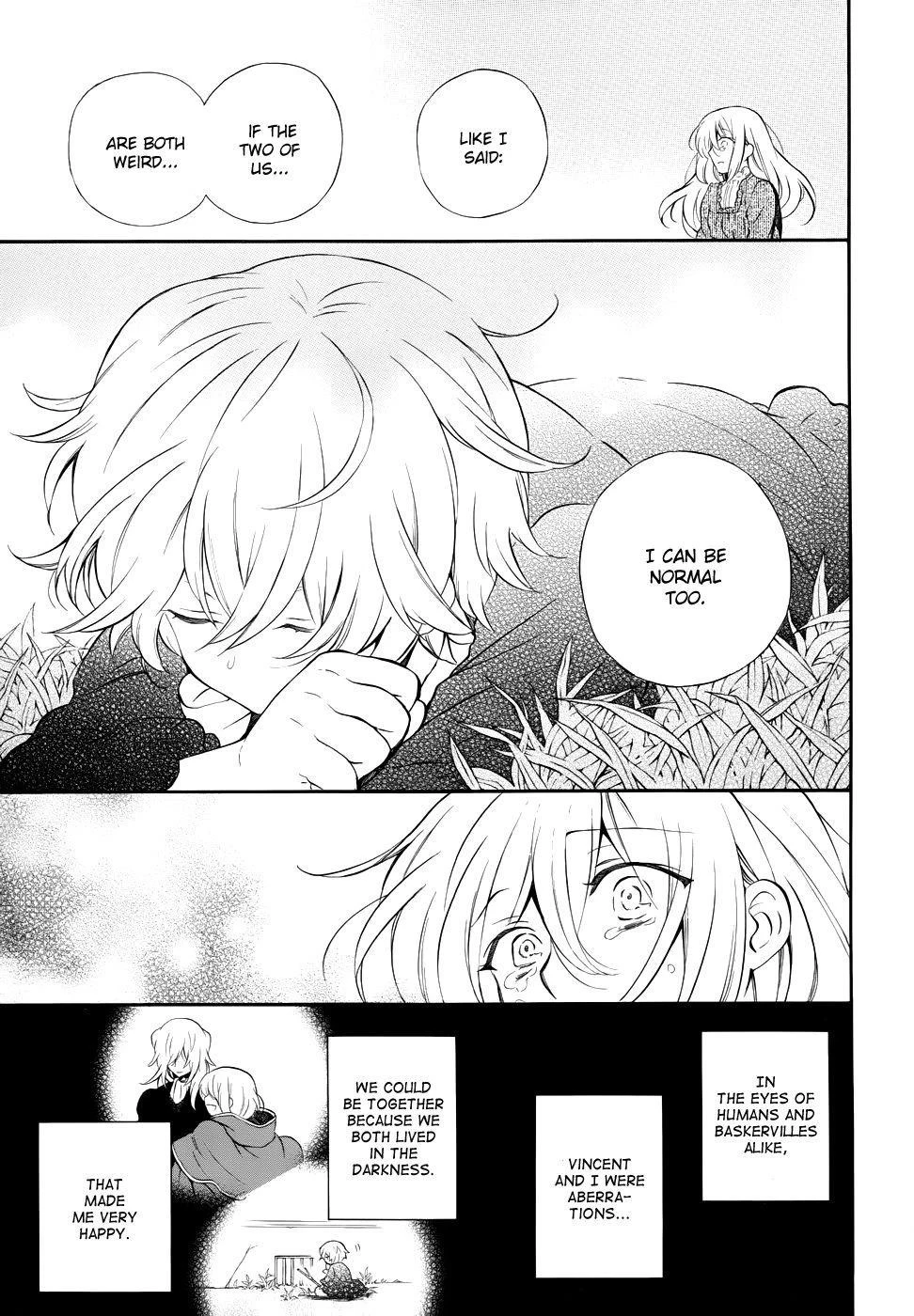 Pandora Hearts Chapter 89 - Page 25