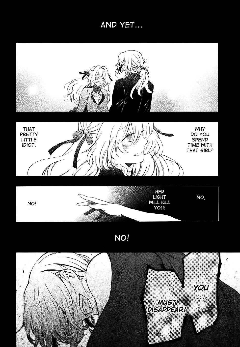 Pandora Hearts Chapter 89 - Page 26