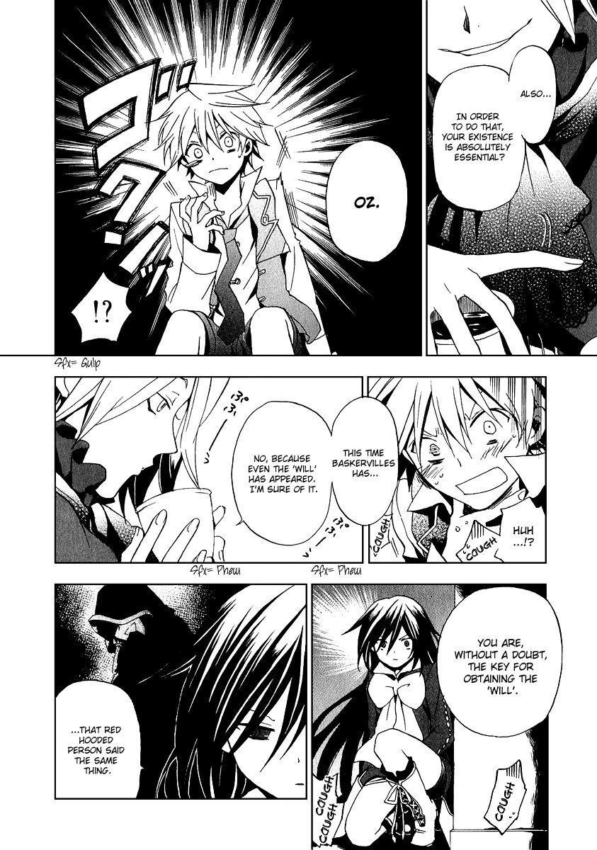 Pandora Hearts Chapter 9 - Page 19