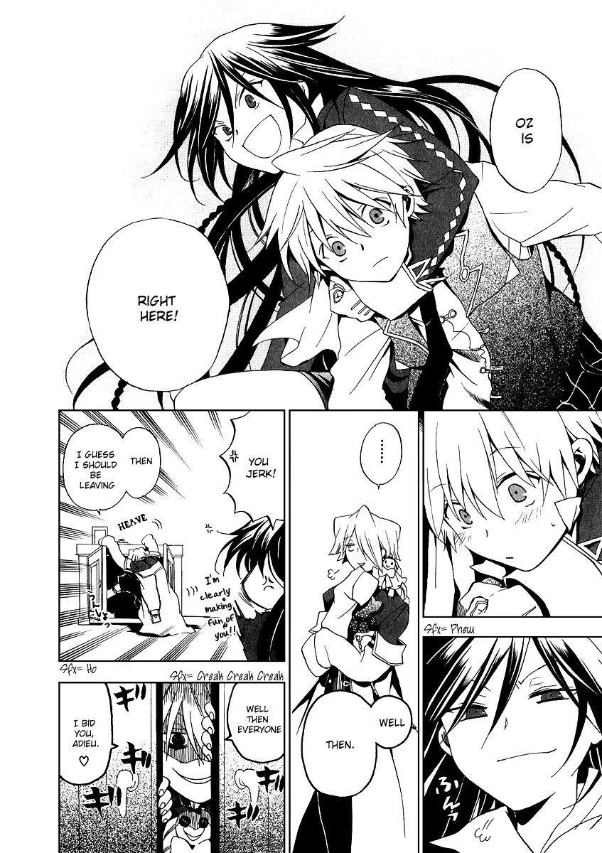 Pandora Hearts Chapter 9 - Page 29