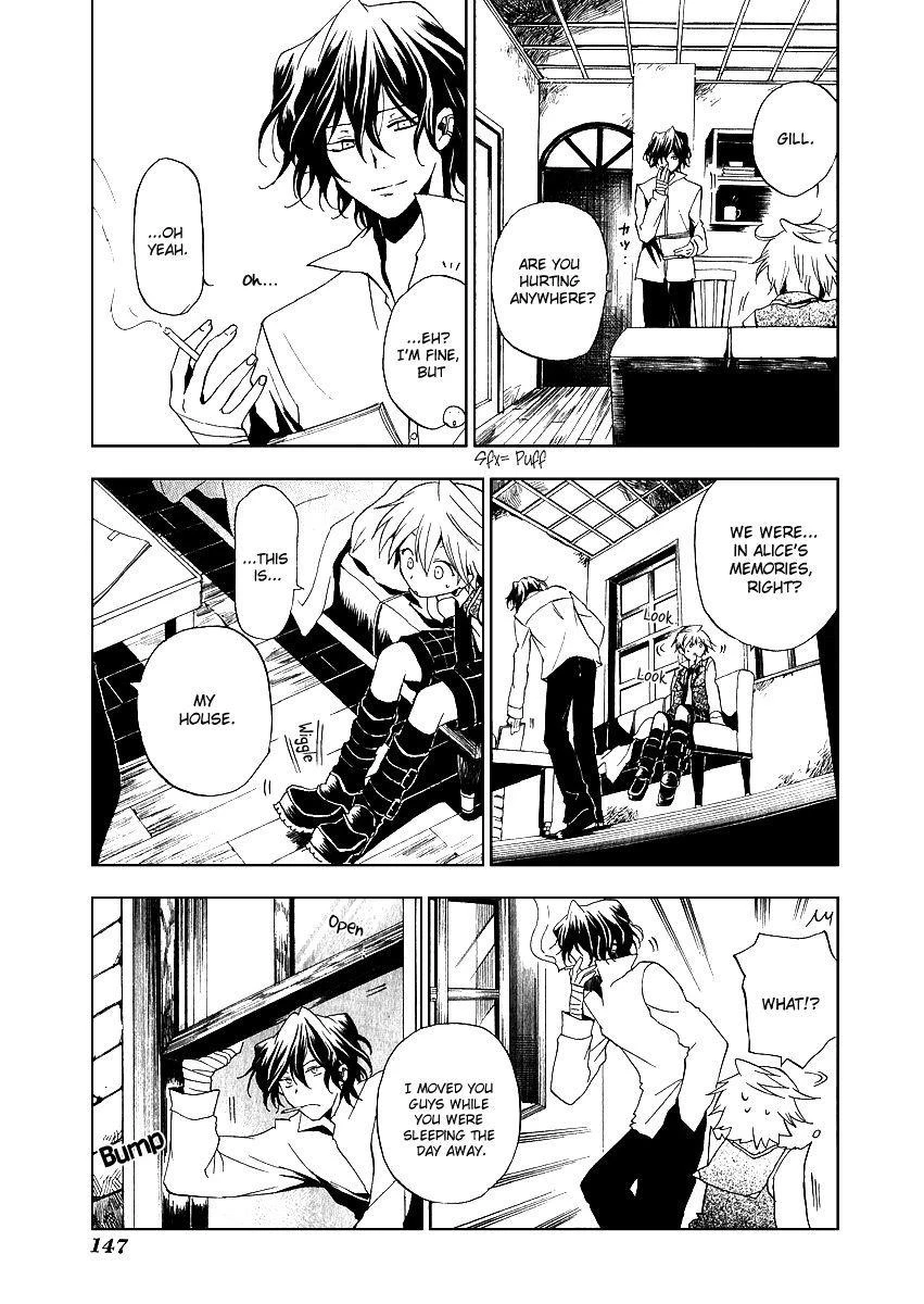 Pandora Hearts Chapter 9 - Page 6