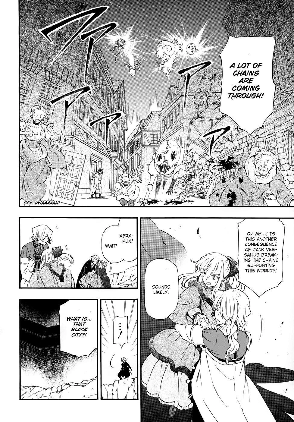 Pandora Hearts Chapter 90 - Page 17