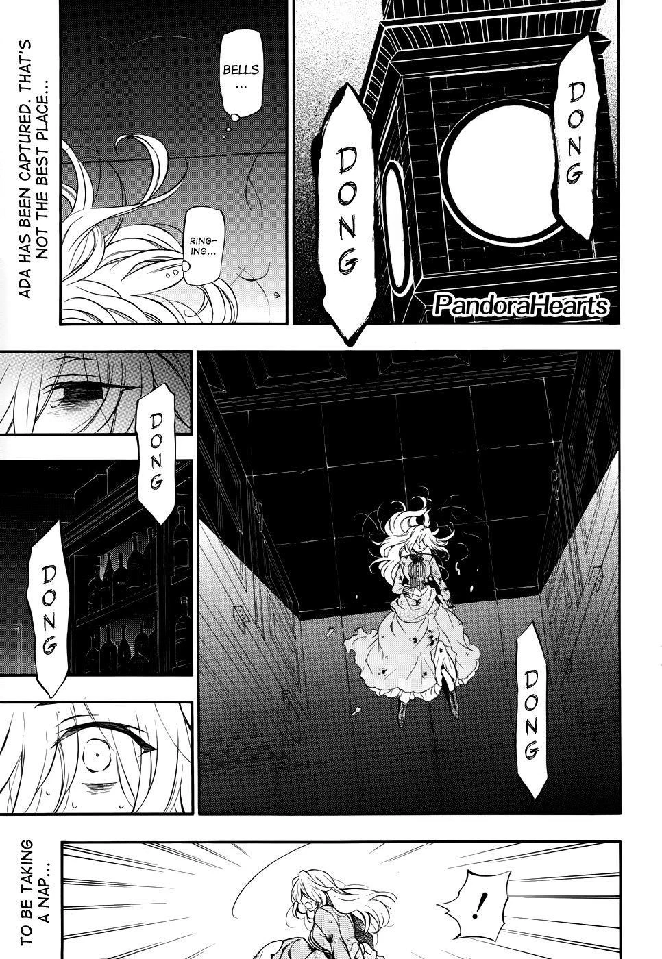 Pandora Hearts Chapter 90 - Page 2