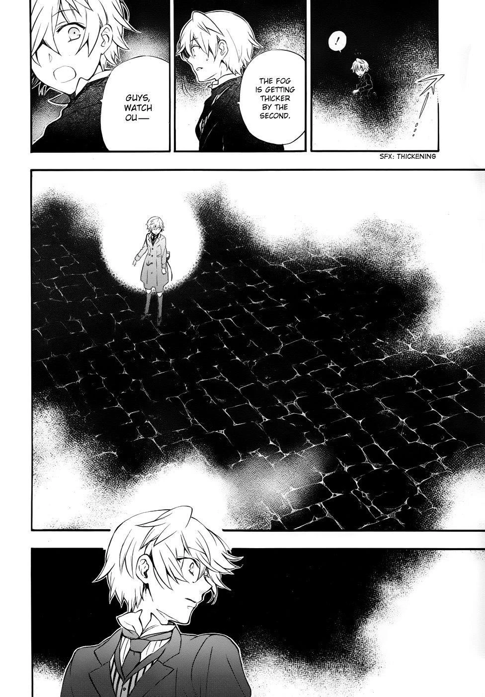 Pandora Hearts Chapter 90 - Page 30