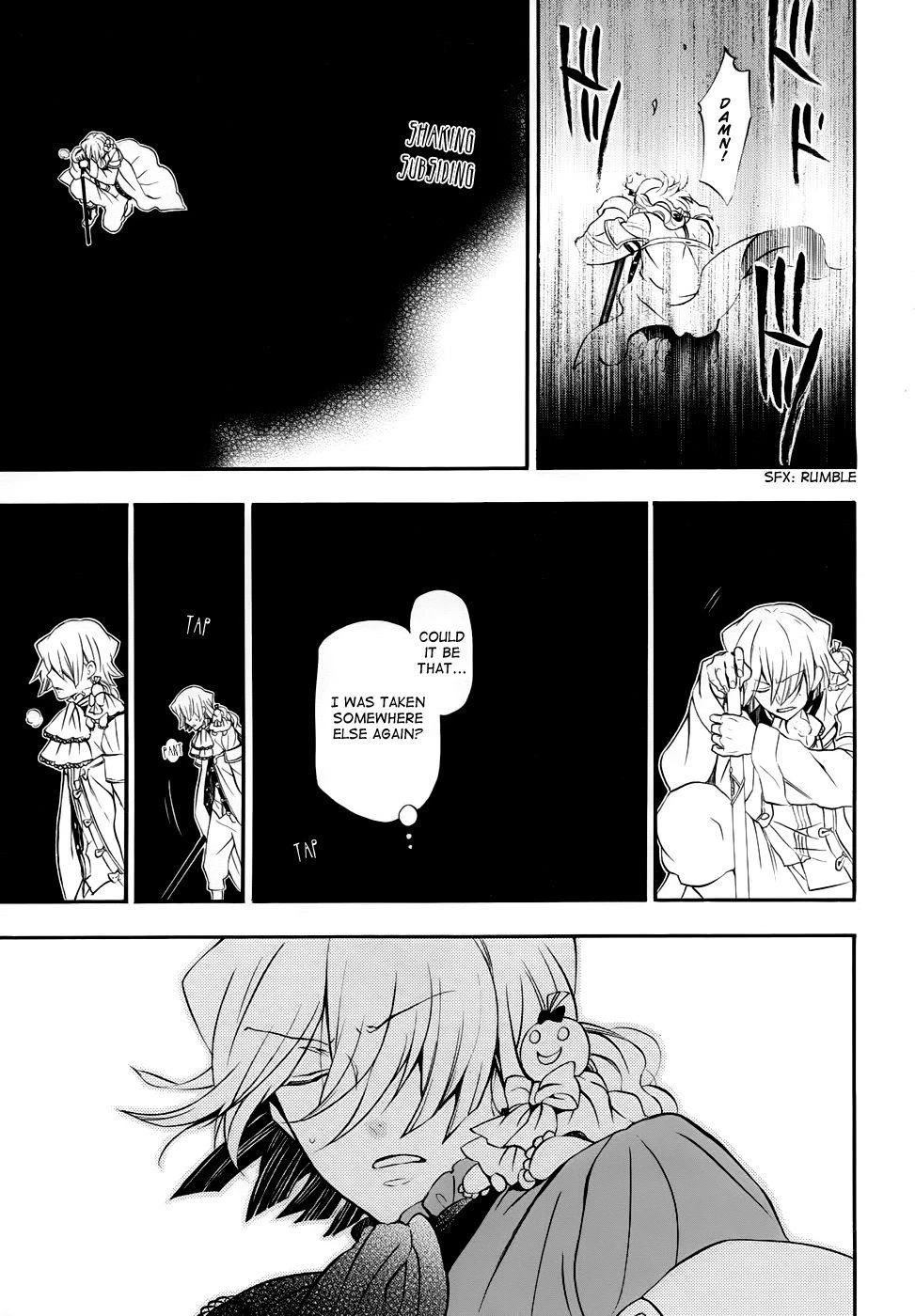 Pandora Hearts Chapter 90 - Page 39