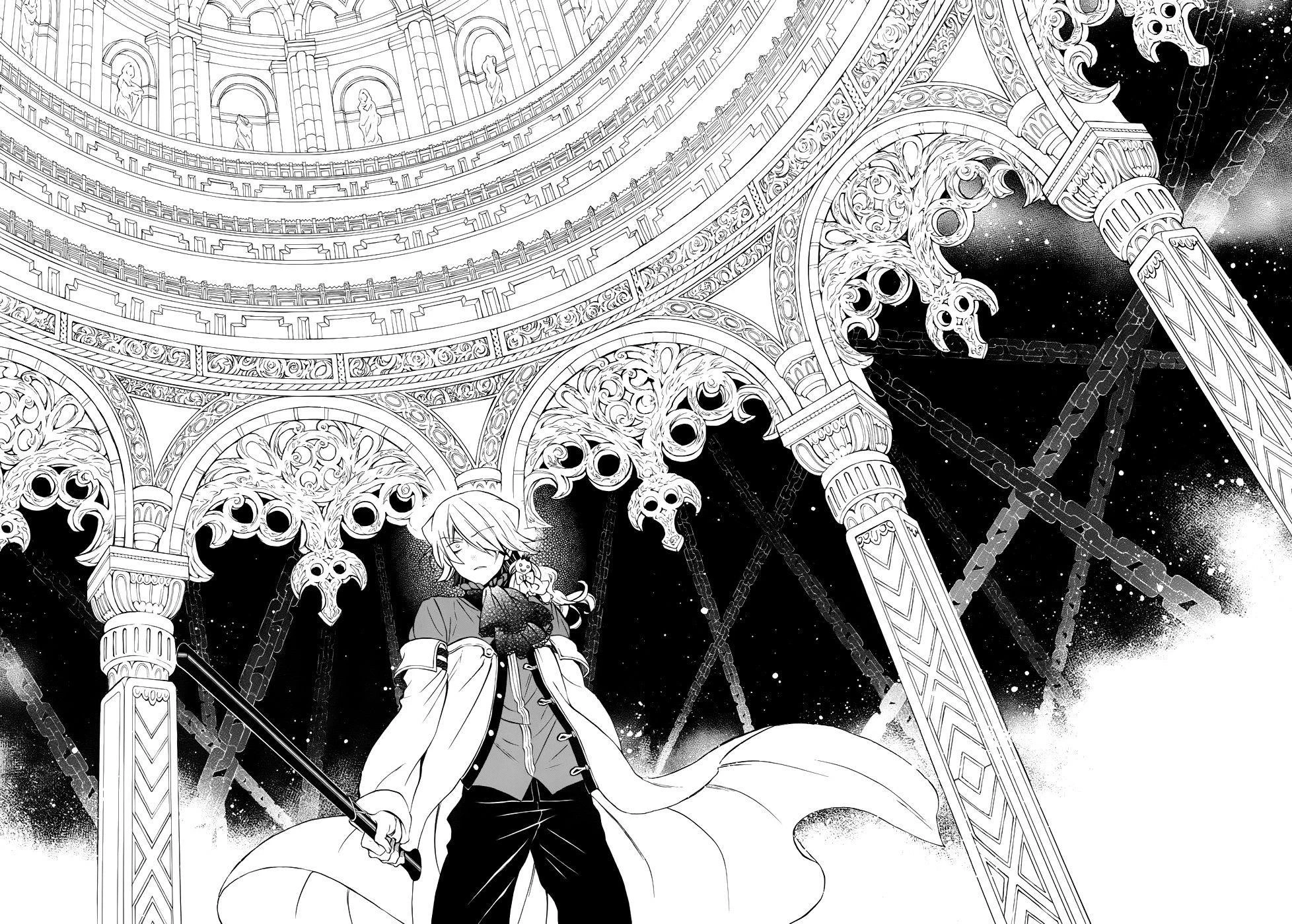 Pandora Hearts Chapter 90 - Page 40