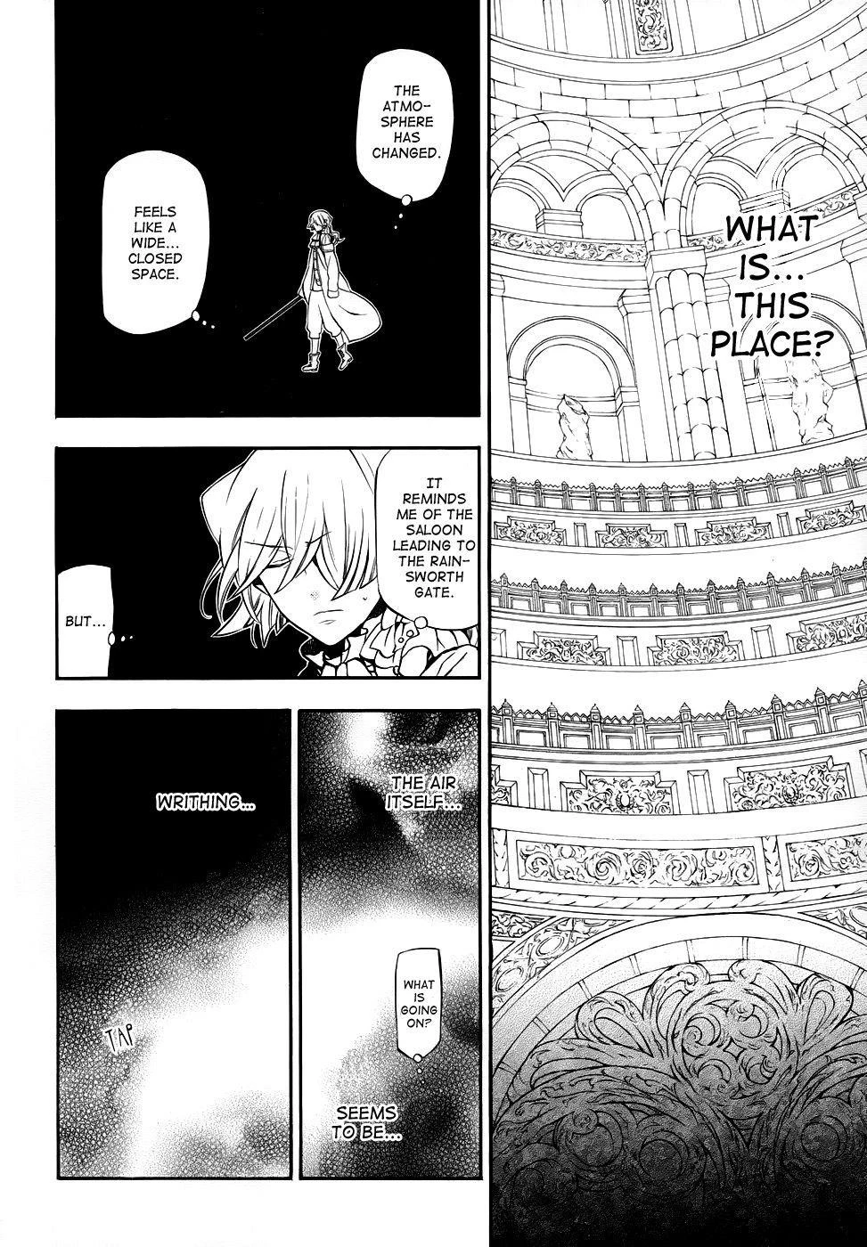 Pandora Hearts Chapter 90 - Page 41