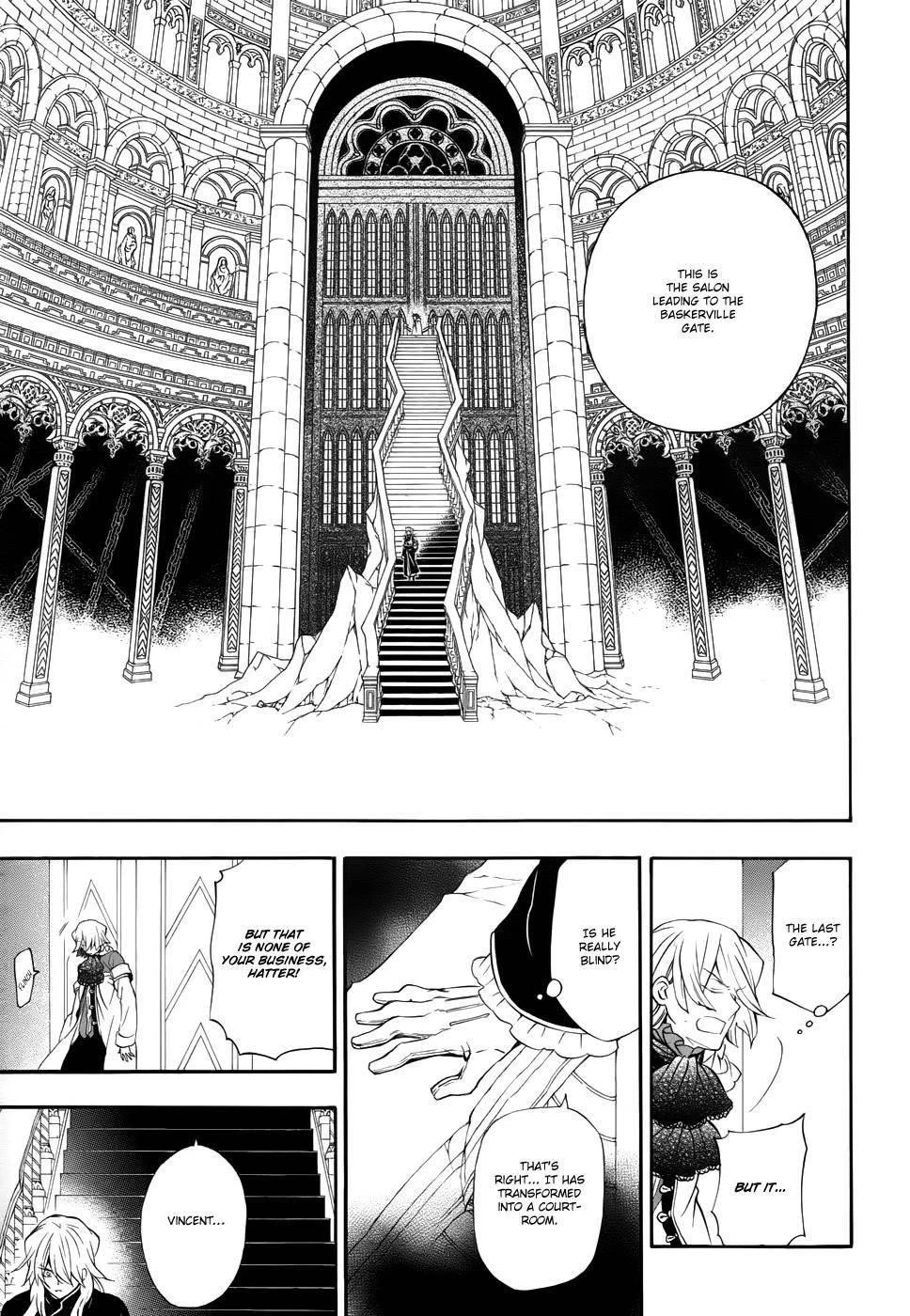 Pandora Hearts Chapter 91 - Page 16