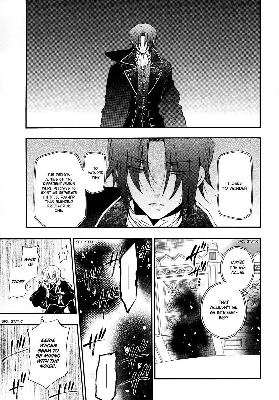 Pandora Hearts Chapter 91 - Page 26