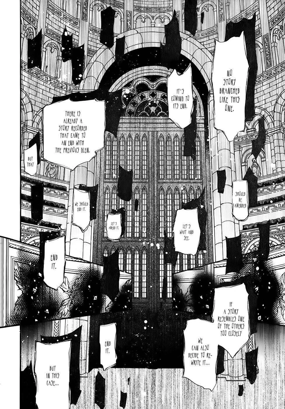 Pandora Hearts Chapter 91 - Page 27